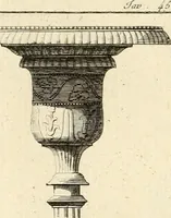 An illustration from Antiquités d'Herculanum (1804)