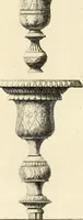An illustration from Antiquités d'Herculanum (1804)