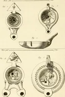 An illustration from Antiquités d'Herculanum (1804)