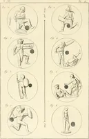 An illustration from Antiquités d'Herculanum (1804)