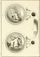 An illustration from Antiquités d'Herculanum (1804)