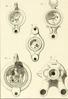 An illustration from Antiquités d'Herculanum (1804)