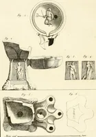 An illustration from Antiquités d'Herculanum (1804)