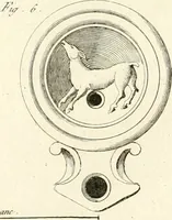 An illustration from Antiquités d'Herculanum (1804)