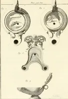 An illustration from Antiquités d'Herculanum (1804)