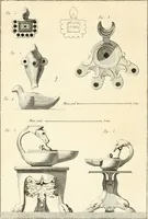 An illustration from Antiquités d'Herculanum (1804)