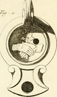 An illustration from Antiquités d'Herculanum (1804)