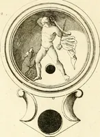 An illustration from Antiquités d'Herculanum (1804)