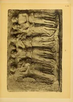 An illustration from Antiquités égyptiennes, grecques & romaines : marbres, bronzes verrerie, céramique, orféverie & objets divers provenant de l'ancienne collection Borelli Bey, appartenent à M. H. dont la vente aura lieu à Paris, Hotel Drouot, les mercredi 11 jeudi 12 et vendredi 13 juin 1913 (1913)