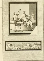 Picture 26 of 68 from Les antiquités d'Herculanum : avec leurs explications en françois (1780), leaf 102