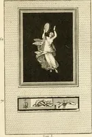 An illustration from Les antiquités d'Herculanum : avec leurs explications en françois (1780)