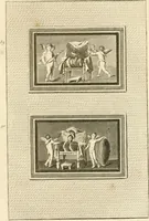 Picture 43 of 68 from Les antiquités d'Herculanum : avec leurs explications en françois (1780), leaf 182