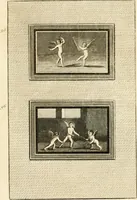 An illustration from Les antiquités d'Herculanum : avec leurs explications en françois (1780)