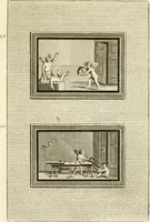 An illustration from Les antiquités d'Herculanum : avec leurs explications en françois (1780)