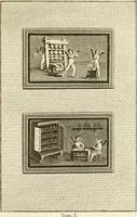 Picture 49 of 68 from Les antiquités d'Herculanum : avec leurs explications en françois (1780), leaf 218
