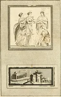 An illustration from Les antiquités d'Herculanum : avec leurs explications en françois (1780)