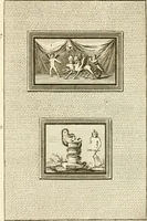 An illustration from Les antiquités d'Herculanum : avec leurs explications en françois (1780)