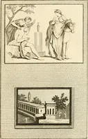 An illustration from Les antiquités d'Herculanum : avec leurs explications en françois (1780)