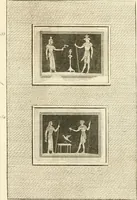 An illustration from Les antiquités d'Herculanum : avec leurs explications en françois (1780)