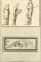 An illustration from Les antiquités d'Herculanum : avec leurs explications en françois (1780)