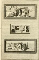 An illustration from Les antiquités d'Herculanum : avec leurs explications en françois (1780)