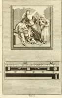 An illustration from Les antiquités d'Herculanum : avec leurs explications en françois (1780)