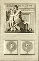 An illustration from Les antiquités d'Herculanum : avec leurs explications en françois (1780)
