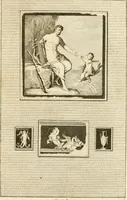 An illustration from Les antiquités d'Herculanum : avec leurs explications en françois (1780)