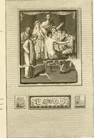 An illustration from Les antiquités d'Herculanum : avec leurs explications en françois (1780)