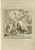 An illustration from Les antiquités d'Herculanum : avec leurs explications en françois (1780)