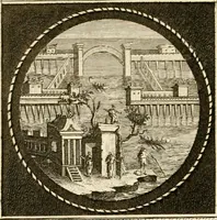 An illustration from Les antiquités d'Herculanum : avec leurs explications en françois (1780)