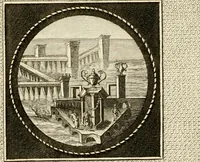 An illustration from Les antiquités d'Herculanum : avec leurs explications en françois (1780)