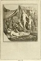 An illustration from Les antiquités d'Herculanum : avec leurs explications en françois (1780)