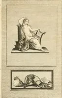 An illustration from Les antiquités d'Herculanum : avec leurs explications en françois (1780)