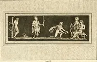 An illustration from Les antiquités d'Herculanum : avec leurs explications en françois (1780)