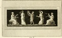 An illustration from Les antiquités d'Herculanum : avec leurs explications en françois (1780)