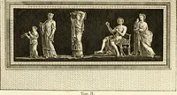 An illustration from Les antiquités d'Herculanum : avec leurs explications en françois (1780)