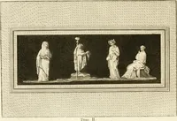 An illustration from Les antiquités d'Herculanum : avec leurs explications en françois (1780)