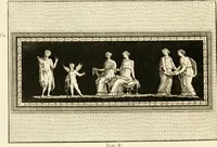 An illustration from Les antiquités d'Herculanum : avec leurs explications en françois (1780)