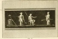 An illustration from Les antiquités d'Herculanum : avec leurs explications en françois (1780)