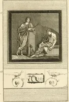 An illustration from Les antiquités d'Herculanum : avec leurs explications en françois (1780)