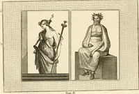 An illustration from Les antiquités d'Herculanum : avec leurs explications en françois (1780)