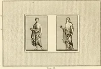 An illustration from Les antiquités d'Herculanum : avec leurs explications en françois (1780)