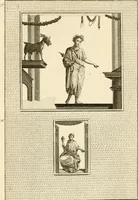 An illustration from Les antiquités d'Herculanum : avec leurs explications en françois (1780)