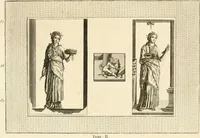 An illustration from Les antiquités d'Herculanum : avec leurs explications en françois (1780)