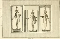 Picture 54 of 81 from Les antiquités d'Herculanum : avec leurs explications en françois (1780), leaf 264