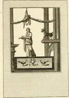An illustration from Les antiquités d'Herculanum : avec leurs explications en françois (1780)