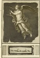 An illustration from Les antiquités d'Herculanum : avec leurs explications en françois (1780)