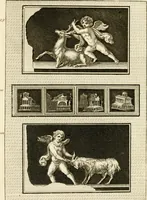 An illustration from Les antiquités d'Herculanum : avec leurs explications en françois (1780)