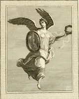 An illustration from Les antiquités d'Herculanum : avec leurs explications en françois (1780)